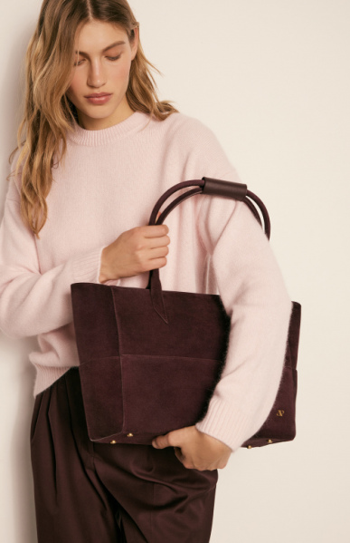 Сумка WV5115 Бордовый